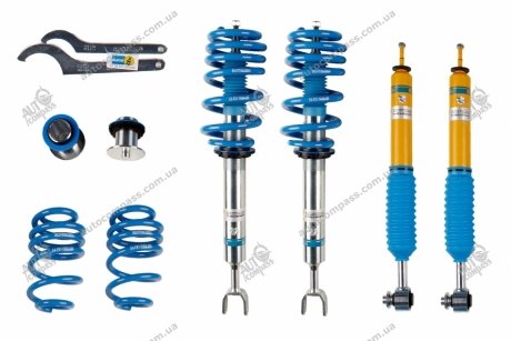 Амортизатор подвески Bilstein 47-116573