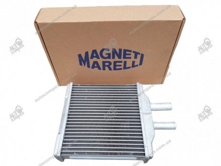 Радіатор печі Лачетті Magneti Marelli 350218432000 (фото 1)