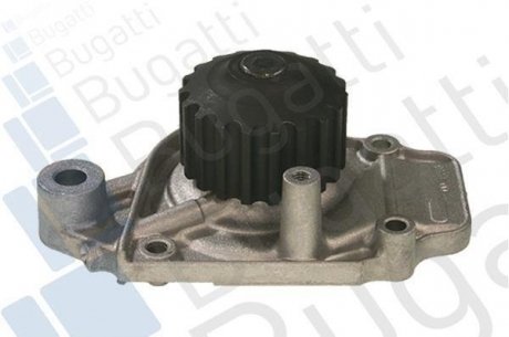 Honda помпа воды сivic 1.5 16v 89-,concerto 1.5i/1.6i 90- BUGATTI PA5201 (фото 1)