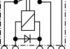 Реле, рабочий ток HERTH+BUSS JAKOPARTS 75613193 (фото 2)