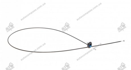 Трос капота SOLGY 305041