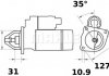 Стартер man Mahle MS 424 (фото 1)