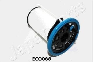 Fiat фильтр топливн. doblo 1.3, 1.6d multijet 10-,panda 12-,opel combo 1.3, 1.6cdti 12- JAPANPARTS FC-ECO088 (фото 1)