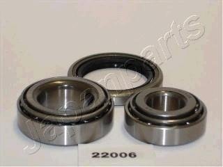 Toyota к-т подшипника ступицы starlet -99, paseo -99 JAPANPARTS KK-22006 (фото 1)