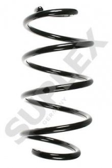 Фото 1 - пружина ходовой части SUPLEX 19266 Пружина ходовой части SUPLEX 19266 (фото 1)