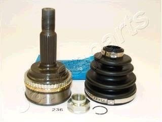 Toyota шРУС внешний к-кт corolla 1,4-1,6vvt 01- JAPANPARTS GI-236 (фото 1)