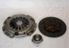 Mazda к-т сцепления 323,626,mpv ii 1.8/2.0 97- JAPANPARTS KF-364 (фото 1)