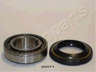 Ssangyong подшипник задней ступицы korando -06 JAPANPARTS KK-20071 (фото 1)