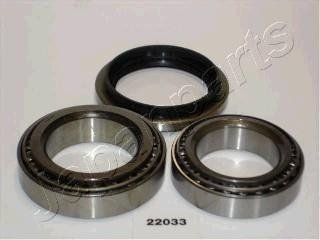 Подшипник ступицы toyota land cruiser 80 JAPANPARTS KK-22033 (фото 1)