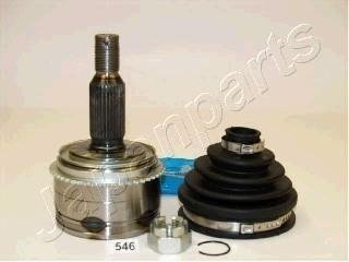 Mitsubishi шРУС внешний pajero iii 00- JAPANPARTS GI-546 (фото 1)