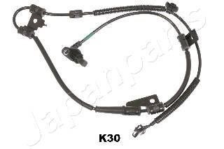 Датчик abs пер. лев. kia sportage 04- JAPANPARTS ABS-K30 (фото 1)