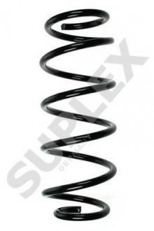 Mazda пружина задняя l=351mm mazda 6 02- SUPLEX 17099