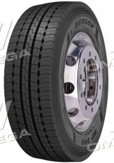 Шина 315, 70r22,5 156, 150l sp346+ 3psf DUNLOP 581328