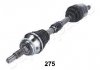 Полуось лев. toyota avensis -08 JAPANPARTS GI-275 (фото 1)