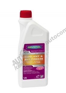 Концентрат антифризу g12++ RAVENOL 1410125-150 (фото 1)