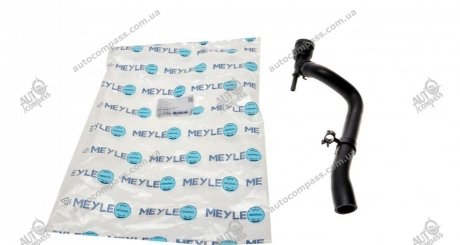 Патрубок системи охолодження Meyle 119 222 0025