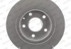 Гальмівний диск Ferodo DDF2477C (фото 1)