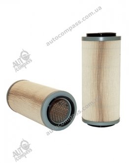 Фільтр повітряний hd (вир-во wix-filtron) WIX FILTERS 46483