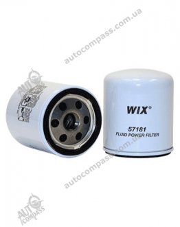 Фільтр масляний CASE-IH WIX FILTERS 57181 (фото 1)