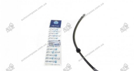 Шланг гальмівний MEYLE 614 525 0019