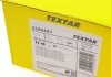 Комплект гальмівних колодок TEXTAR ="2294401" (фото 10)
