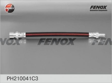 Шланг рабочего цилиндра сцепления ваз 2101-2107, 2121 FENOX PH210041C3 (фото 1)