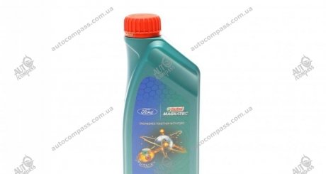 Масло двигателя CASTROL 15D5FD (фото 1)