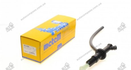 Циліндр зчеплення (головний) Metelli 55-0243