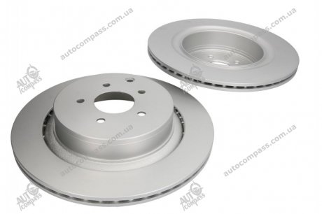 Гальмiвнi диски Delphi BG5039C