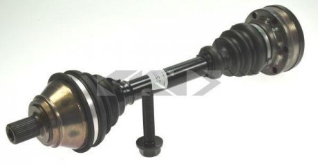 Привідний вал GKN/Spidan 23773