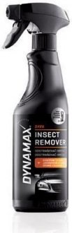 Средство для удаления следов насекомых dxe6 insect remover (500ml) Dynamax 501540 (фото 1)