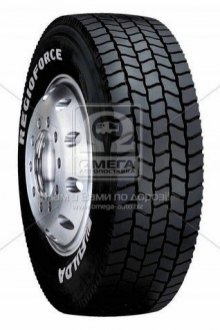 Шина 215/75r17,5 126/124m regioforce 3psf Fulda 573133 (фото 1)