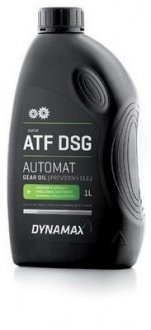Масло трансмісійне ATF SUPER DSG (1L) Dynamax 501936 (фото 1)