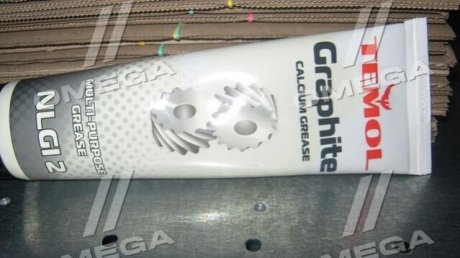 Смазка temol graphite (150 мл) Protec 410667 (фото 1)