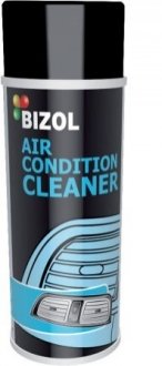Очисник кондиціонера AIR CONDITION CLEANER / 400 мл. / Bizol B40001 (фото 1)