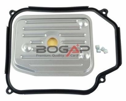 К-т фільтра гідравлічного АКПП Bogap A8115111