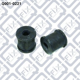 ВТУЛКА ЗАДНЕГО СТАБИЛИЗАТОРА Q-FIX Q0010221