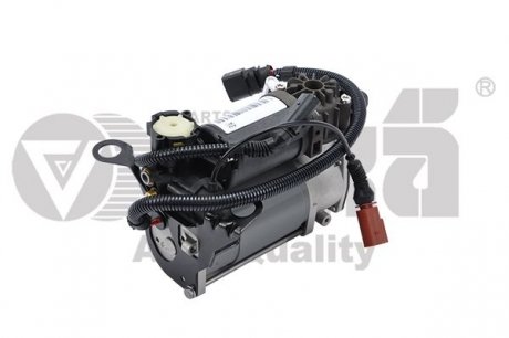 Компрессор пневмоподкачки (амортизаторов) Audi A8 (02-10) VIKA 66160000201 (фото 1)