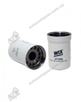 Фільтр масляний HD (Вир-во -Filtron) WIX FILTERS 57750S (фото 1)