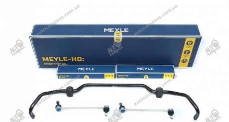 Стабілізатор зі стійками MEYLE 3146530014HD (фото 1)