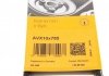 Ремень генератора CONTINENTAL AVX10X785 (фото 7)