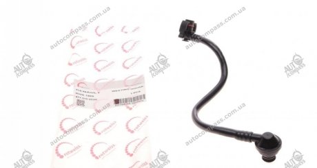 Трубка вакуумной ROTWEISS 474010053R