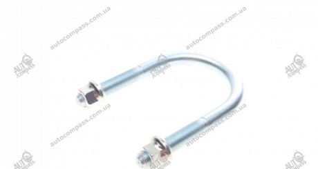 Стремено ресори TES U00458 Z/N