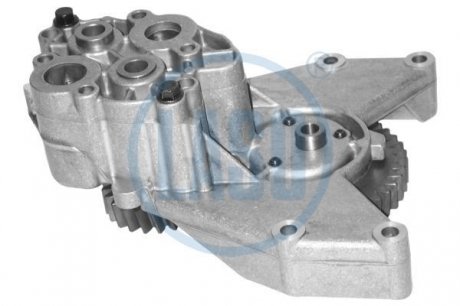 Насос масляний ширина зуба: 47мм LASO 98180104 (фото 1)