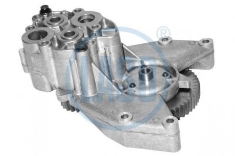 Насос масляний ширина зуба: 52мм LASO 98180105 (фото 1)