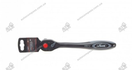 Трещотка 72-зубная VIGOR V6012