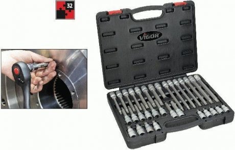 Набор бит VIGOR V2201