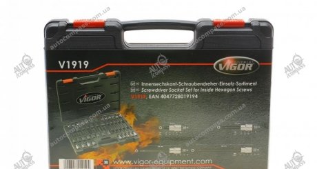 Набор бит VIGOR V1919