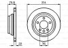 Тормозной диск Bosch 0 986 479 B72 (фото 6)