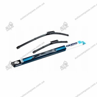 Щетка стеклоочистителя 650/550 RENAULT SCENIC 2 (01/05->) OXIMO WD350450